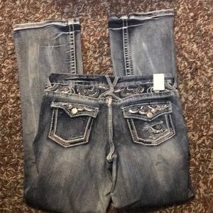 Vanity jeans